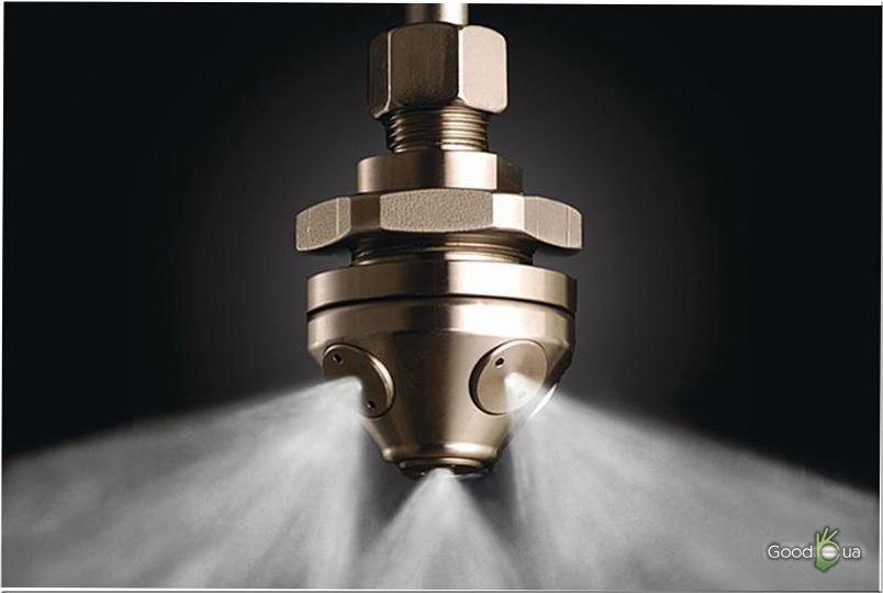 Пожаротушение