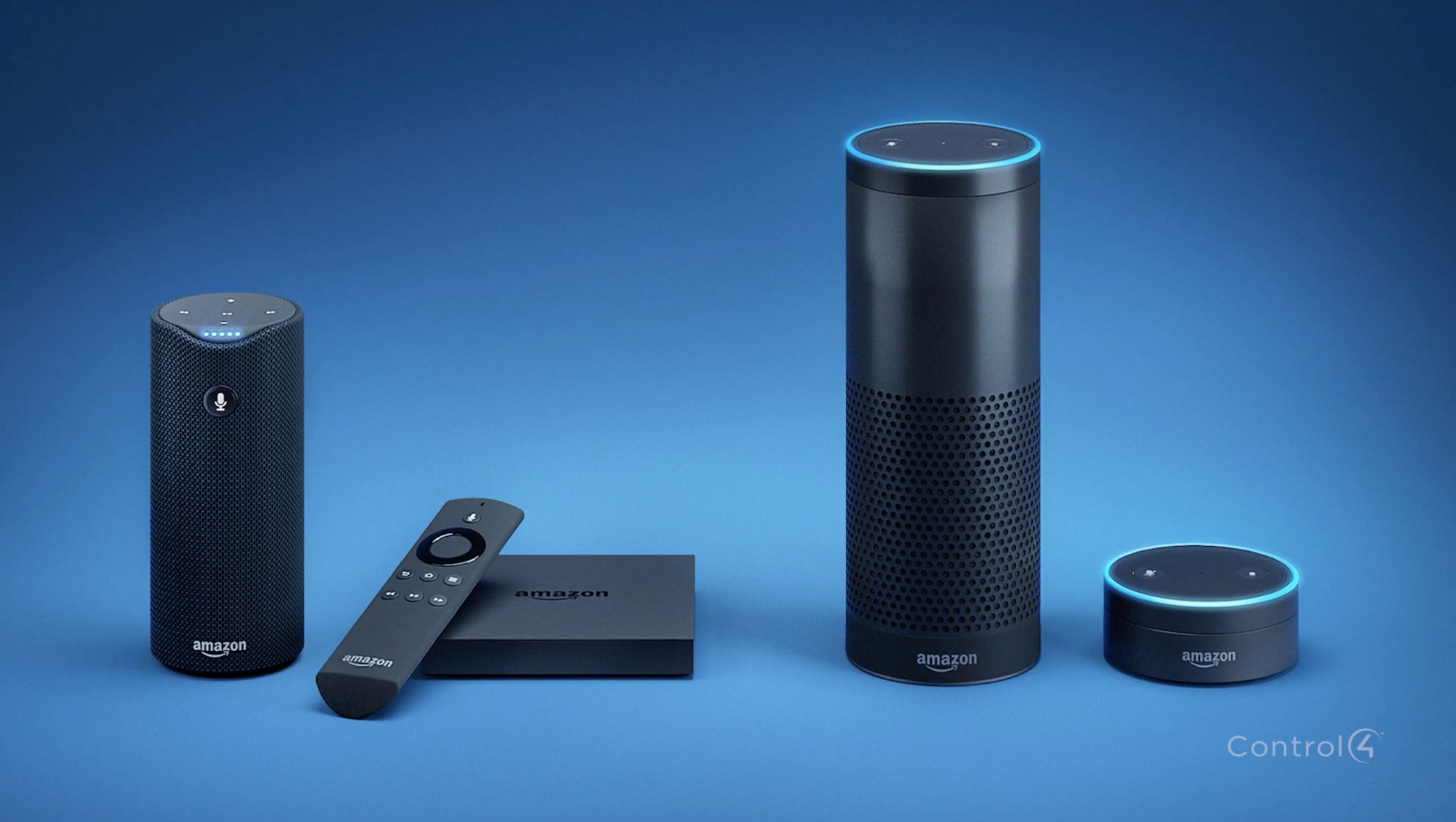 Семейство Alexa