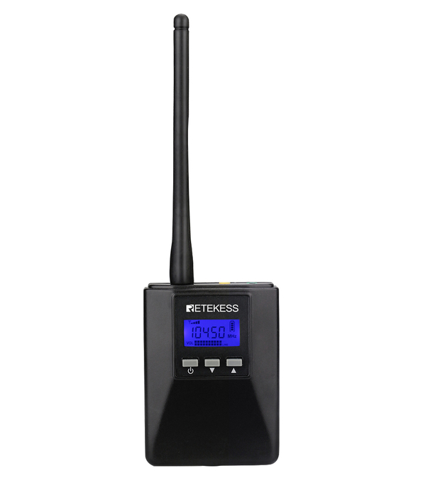 Беспроводной трансмиттер Retekess TR506 (до 300м)