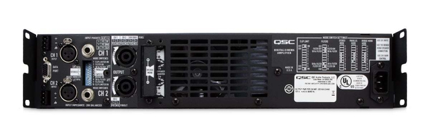 Звуковой усилитель QSC DCA 3022