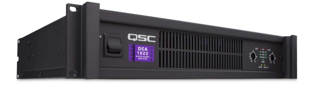 Звуковой усилитель QSC DCA 1622