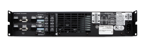 Звуковой усилитель QSC DCA 1644