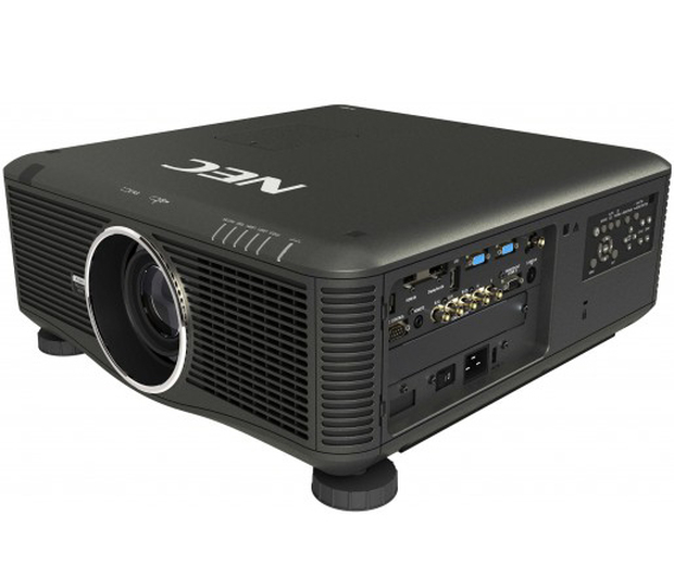 Проектор NEC PX750U (7500лм, лазер)