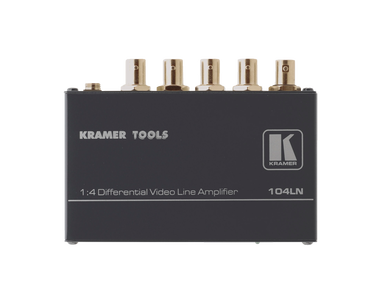Усилитель Kramer 104LN