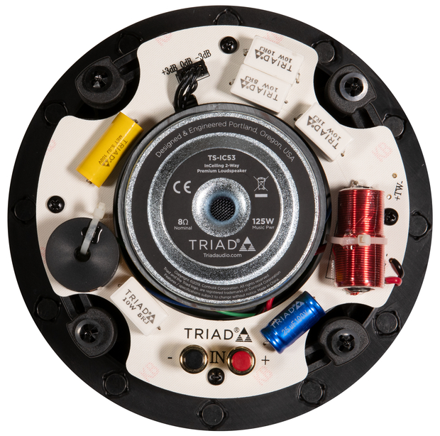 Громкоговоритель Triad Series 3 Control4 (5 дюймов)