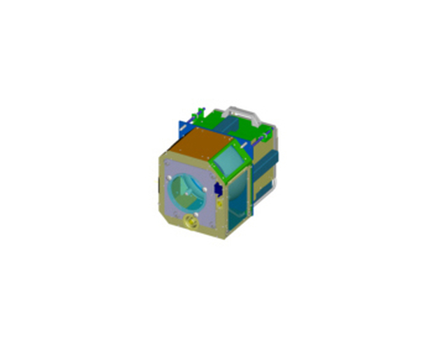 Lamp House with Manual Lamp Aligment (для DP2K-C) 