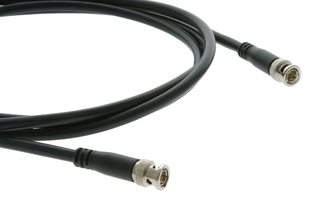 Кабель с разъемами BNC Kramer 1.8м