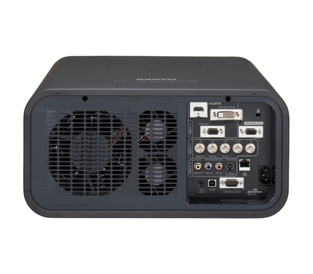 Проектор Sanyo PLC-HP7000 (7000лм)