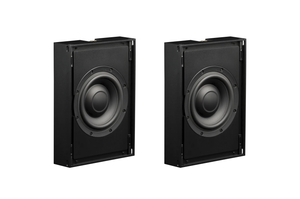 Сабвуфер Bronze 4 SlimSub Control4 (RackAmp 700, 2 шт)