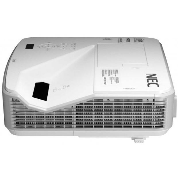 Проектор NEC U321H (3200лм, лазер)