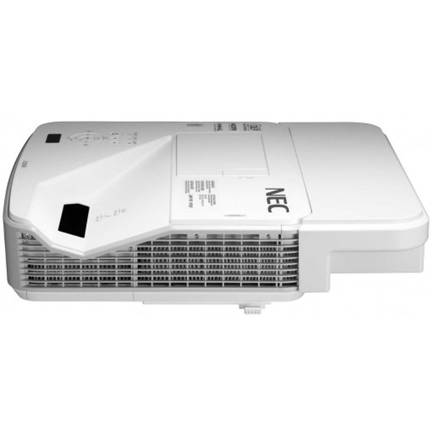Проектор NEC U321H (3200лм, лазер)
