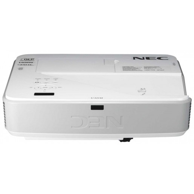 Проектор NEC U321H (3200лм, лазер)