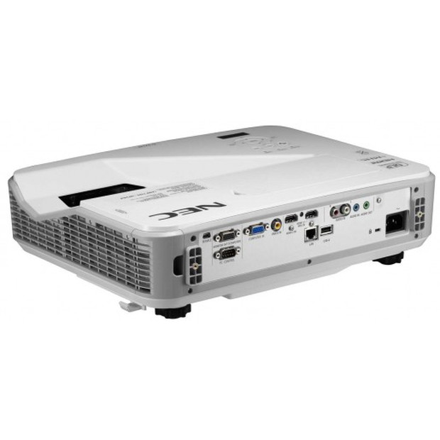 Проектор NEC U321H (3200лм, лазер)
