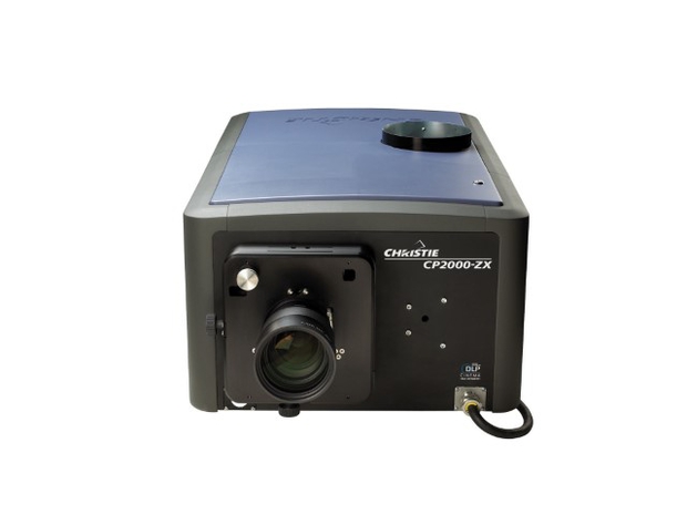 Проектор Christie CP2000ZX (DCP, 17000лм)