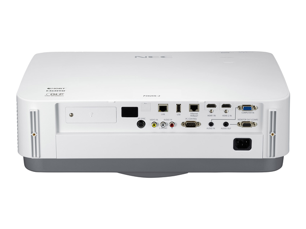 Проектор NEC P502H (5000лм, лазер)