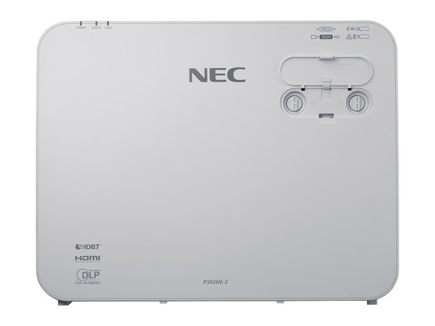 Проектор NEC P502H (5000лм, лазер)