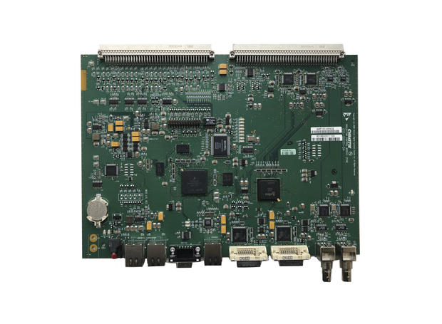 Плата Christie PCM (Projector Control Module)