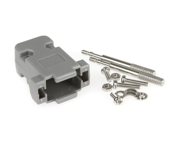 Корпус к 9 pin D-SUB DPT-9C (DS1045-09-AP1L)