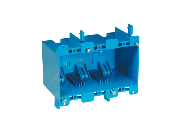 Тройной установочный короб (Electrical Junction Box) Control4