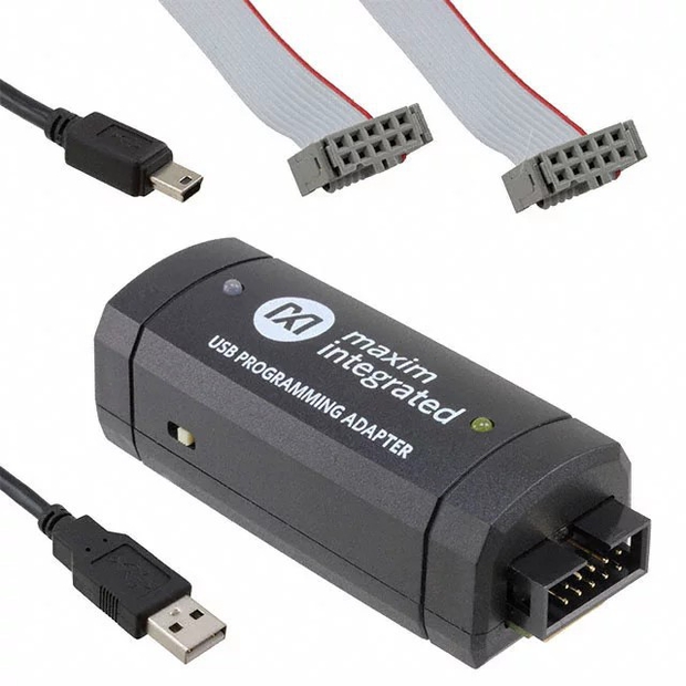 Программатор микросхем Maxim MAXQ USB-JTAG KIT