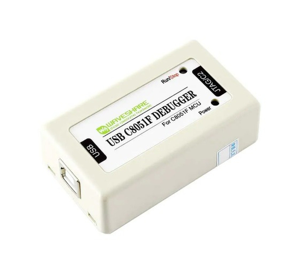 Программатор Waveshare USB C8051F Debugger