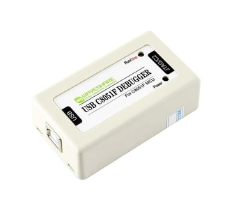 Программатор Waveshare USB C8051F Debugger