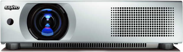 Проектор Sanyo PLC-XU106 (4500лм)
