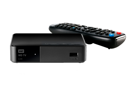 Медиаплеер Western Digital WD TV (HDMI 1.3)