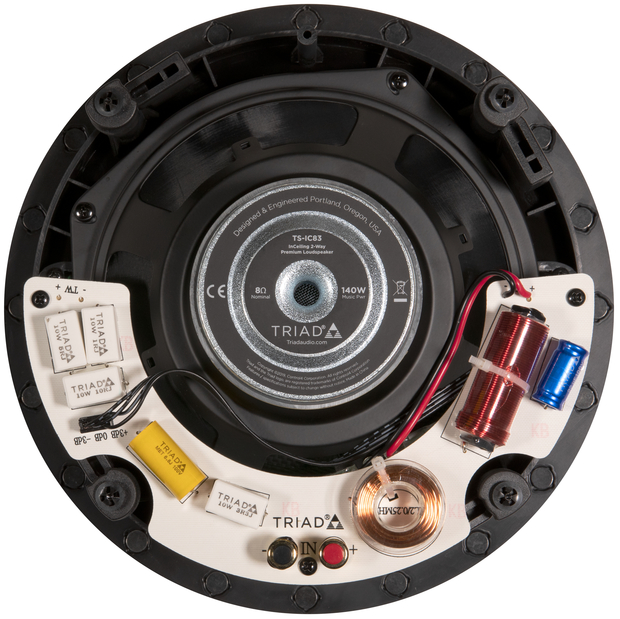 Громкоговоритель Triad Series 3 Control4 (8 дюймов)