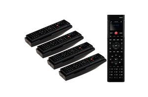 Пульт управления Control4 SR260i (с зарядной станцией, 5шт)