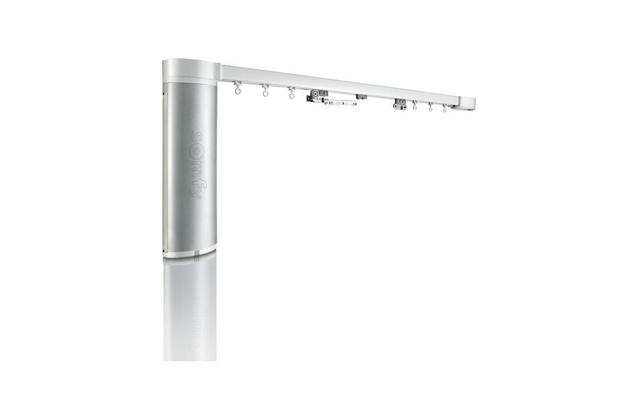 Моторизованный карниз для штор Somfy GLYDEA 35E DCT (штора до 10м)