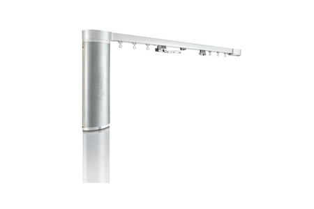 Моторизованный карниз для штор Somfy GLYDEA 60E DCT (штора до 12м)