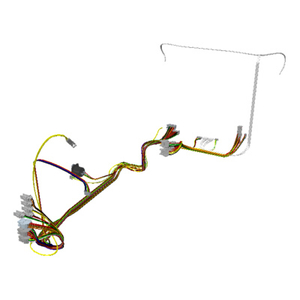 Bottom Plate Cables for UDX