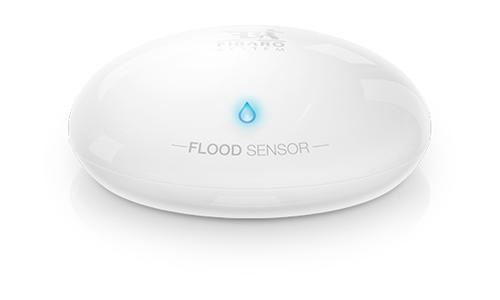 Датчик протечки воды Fibaro