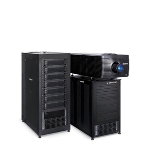 Лазерный проектор Christie CP42LH (до 32м, 4K, DCP)