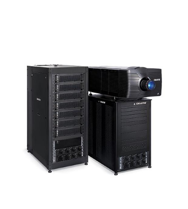 Лазерный проектор Christie CP42LH (до 32м, 4K, DCP)