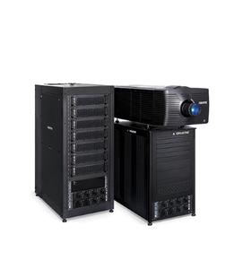 Лазерный проектор Christie CP42LH (до 32м, 4K, DCP)