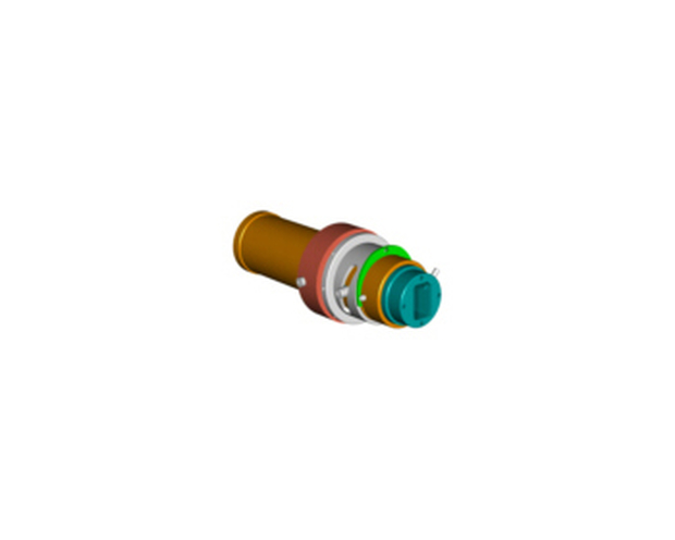 Integration Rod assembly (для DP2K/4K)