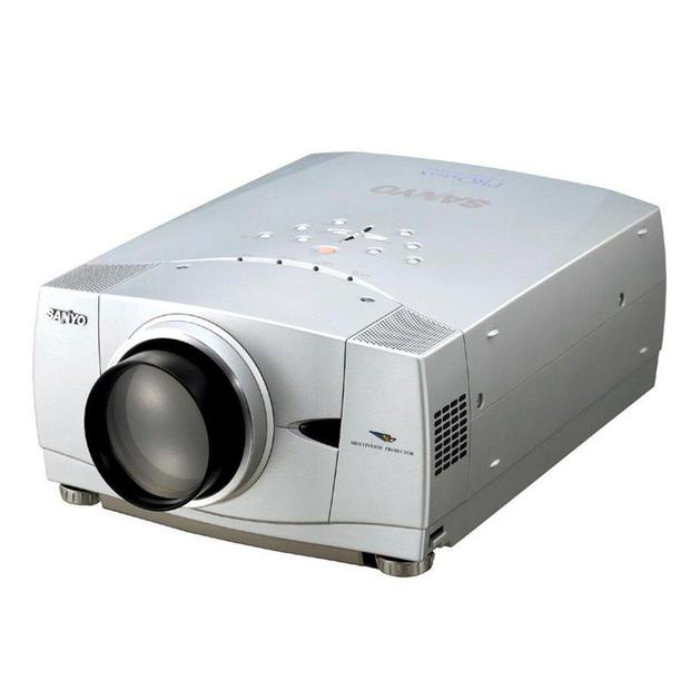 Проектор Sanyo PLC-XP55 (XGA, 4500лм)