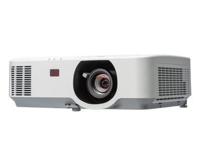 Проектор NEC P554W (WXGA, 5500 лм)