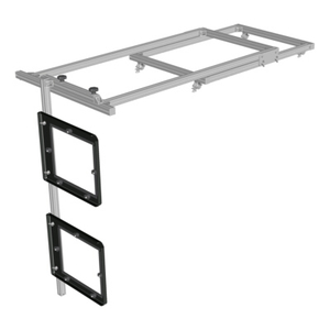 3D Polarizer for dual RLM