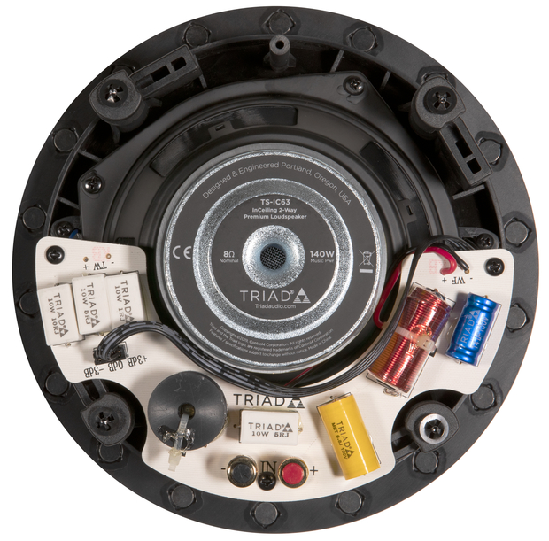 Громкоговоритель Triad Series 3 Control4 (6.5 дюймов)