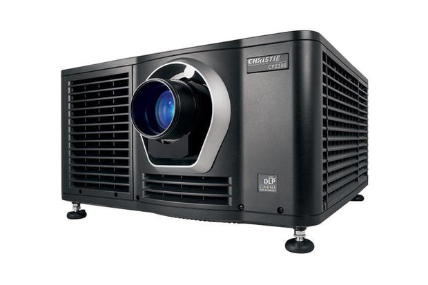 Проектор Christie CP2208 (DCP, 10000лм)