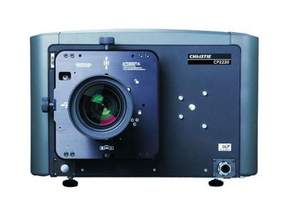 Проектор Christie CP2220 (до 21м, DCP)