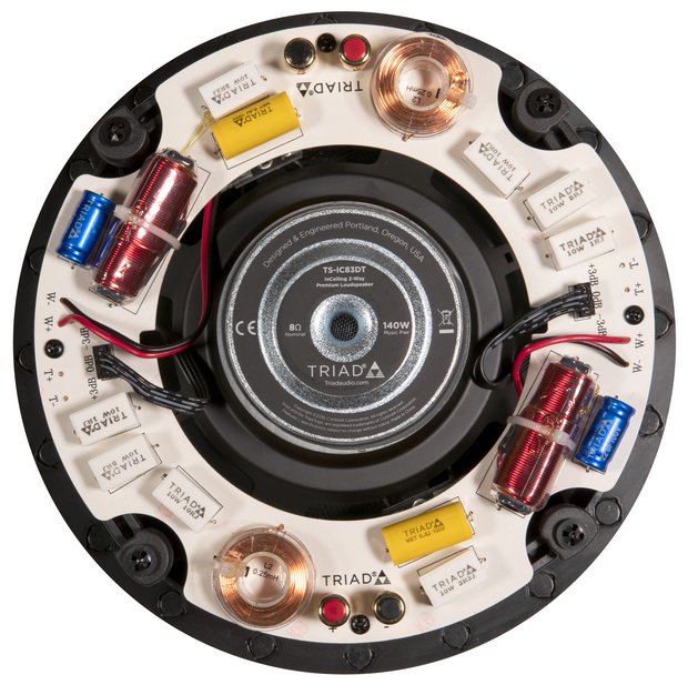 Громкоговоритель Triad Series 3 Control4 (8 дюймов)