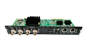 Двухканальный HDBaseT для серии UDX/UDM