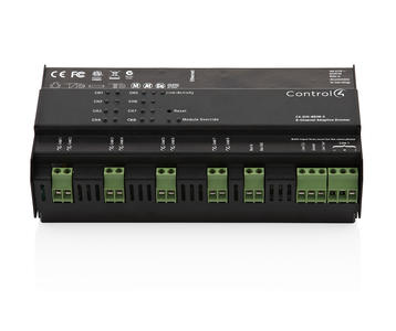 Диммерный блок 8-канальный Control4
