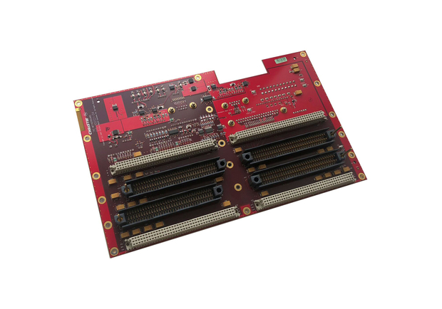 Плата ASSY Backplane (Материнская плата) для CP2000ZX