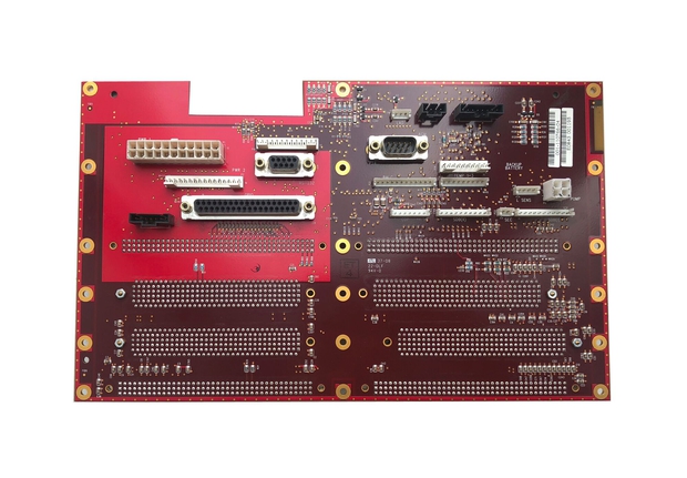 Плата ASSY Backplane (Материнская плата) для CP2000ZX