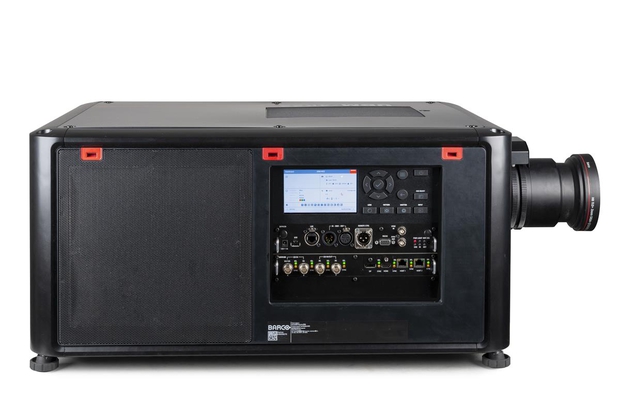 Лазерный проектор Barco UDM-4K22 (4K, 22000лм)